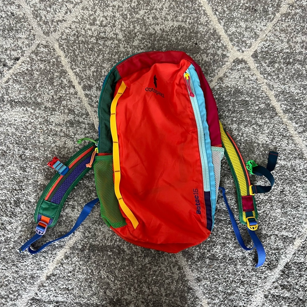 Cotopaxi Del Dia 16L Batac Backpack